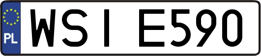 WSIE590