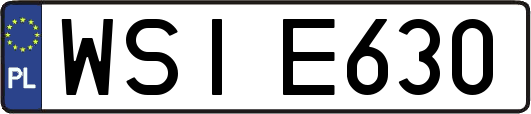 WSIE630