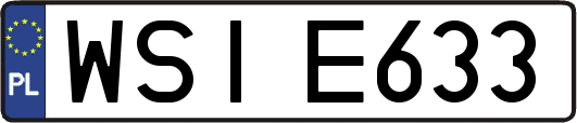WSIE633