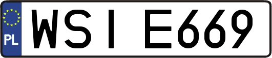 WSIE669