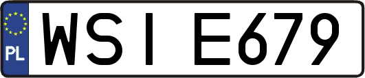WSIE679