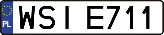 WSIE711