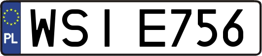 WSIE756