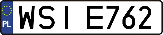 WSIE762