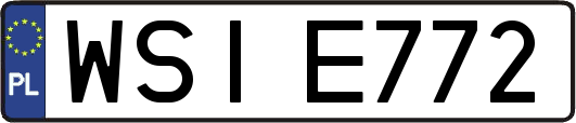 WSIE772