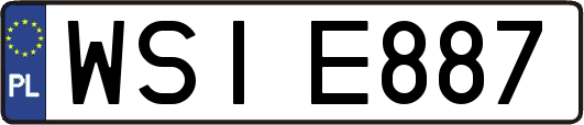 WSIE887