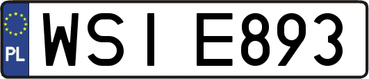 WSIE893