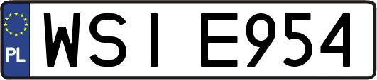 WSIE954