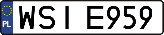 WSIE959