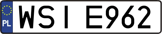 WSIE962