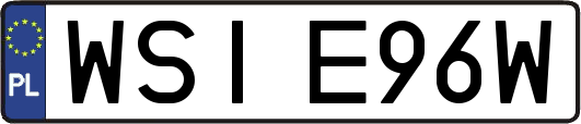 WSIE96W