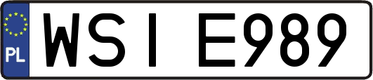 WSIE989