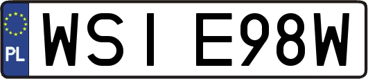 WSIE98W