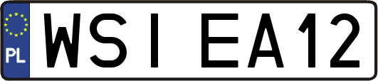 WSIEA12