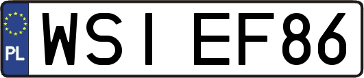 WSIEF86