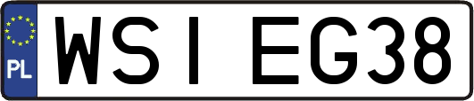 WSIEG38