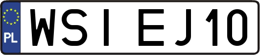WSIEJ10