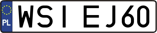 WSIEJ60