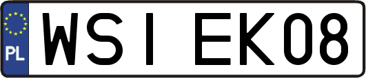 WSIEK08