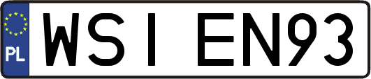 WSIEN93