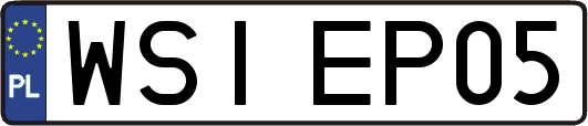 WSIEP05