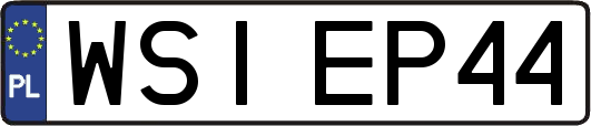 WSIEP44