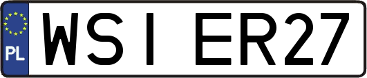 WSIER27