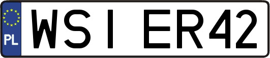 WSIER42