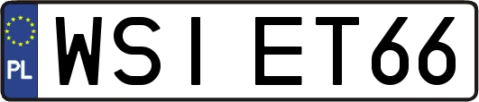 WSIET66