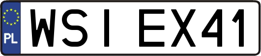 WSIEX41