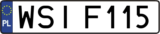WSIF115