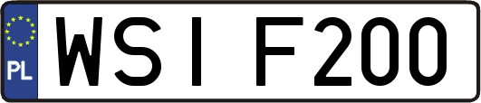 WSIF200