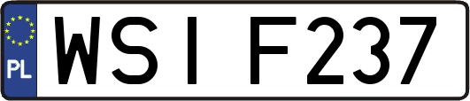 WSIF237