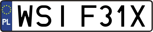 WSIF31X