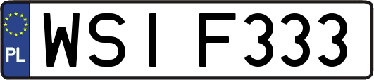 WSIF333