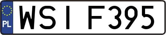 WSIF395