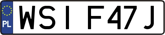 WSIF47J