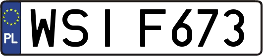 WSIF673