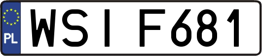 WSIF681