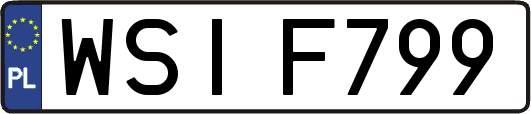 WSIF799