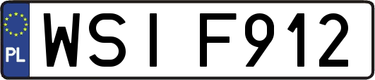 WSIF912