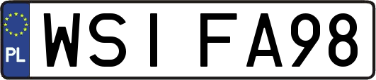 WSIFA98