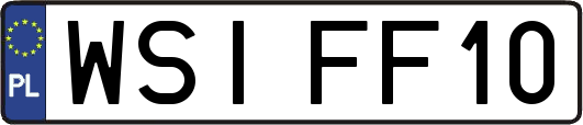 WSIFF10
