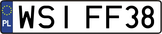 WSIFF38