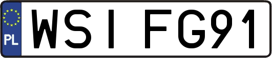 WSIFG91