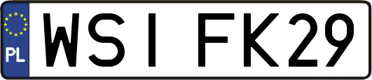 WSIFK29