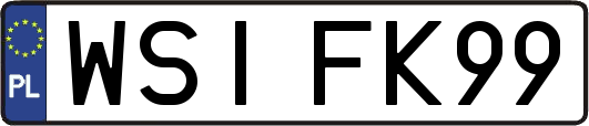 WSIFK99