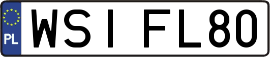 WSIFL80