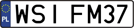 WSIFM37