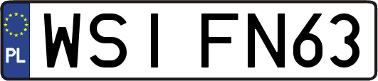 WSIFN63